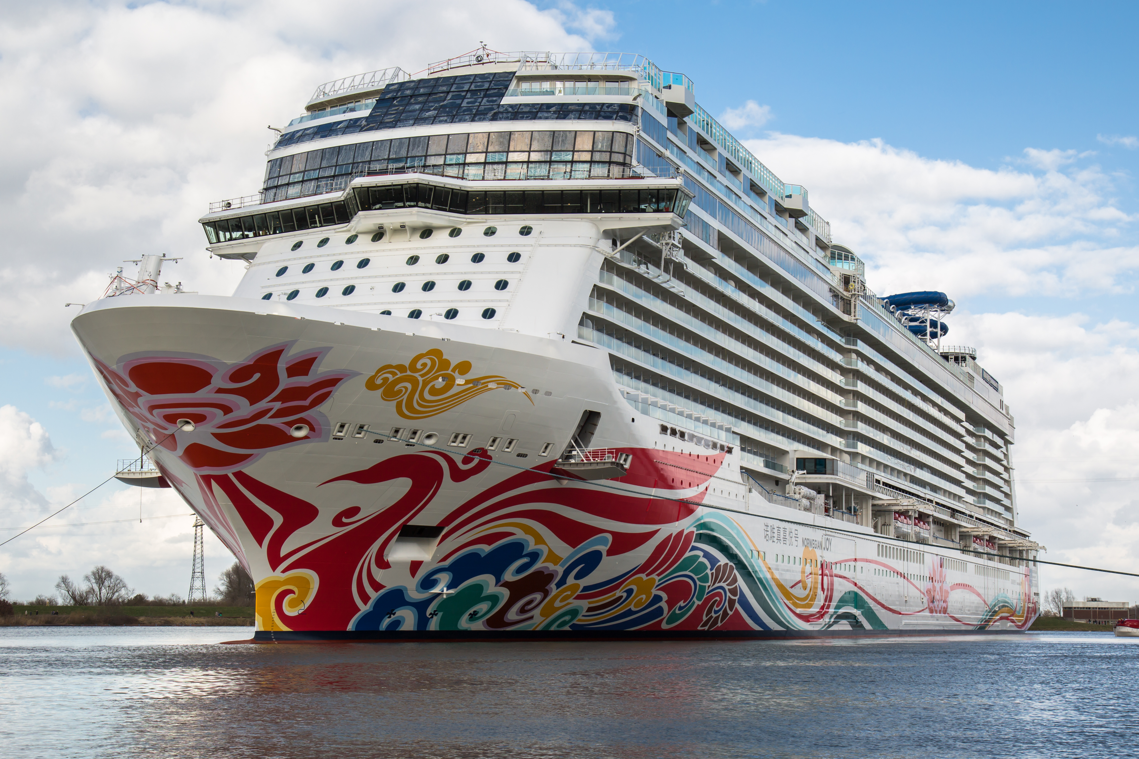 Norwegian Cruise Lines